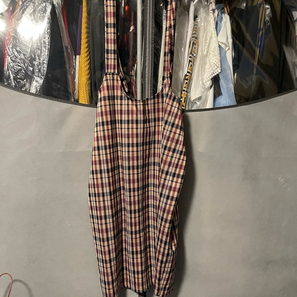 Woman’s jumper skirt